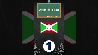 Flaggen erraten „EXPERTEN VERISON“🌍✅flaggen flag quiz quizchallenge learning [upl. by Daphna]