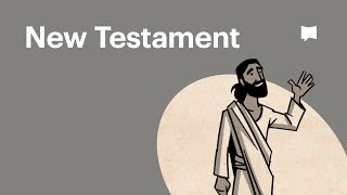 New Testament Summary A Complete Animated Overview [upl. by Ramaj609]