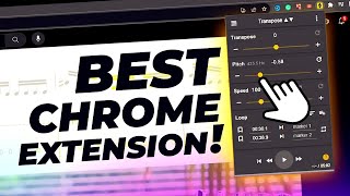 Best Chrome Extension for Guitar Players [upl. by Yevre]