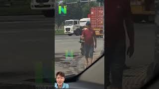 Bỏ xe luôn automobile urronaldo tintuc memes cr7 funny blackpink giaitri fishing smartphon [upl. by Peursem]