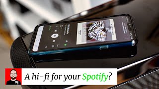 A hifi for your Spotify [upl. by Toland]