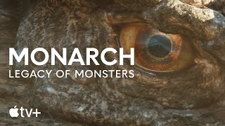 Monarch Legacy of Monsters — Ep 6 Sneak Peek Godzilla  Apple TV [upl. by Leonor]