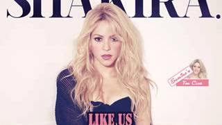 Shakira Dare La La La Truth Or Dare DEMO Preview [upl. by Amethist73]