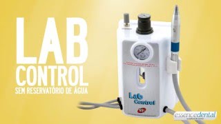 Lab Control sem água  Essence Dental [upl. by Anniram96]