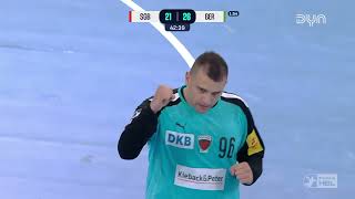 Bietigheim vs Berlin  Match Highlights [upl. by Haerr707]