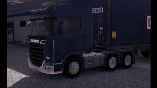 Ets2 lift axles  midlift or taglift [upl. by Noell]