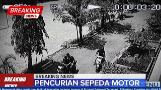 KELOMPOK 1  XI PM 3  SMK SMTI MAKASSAR TEKS BERITA quotPencurian Sepeda Motorquot [upl. by Sorci]