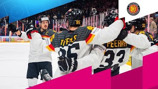 Die Top10 Szenen der IIHF EishockeyWM 2023  MAGENTA SPORT [upl. by Lamej]