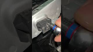 How To Fix Front Crash Airbag Sensor short airbag bypass [upl. by Perren84]