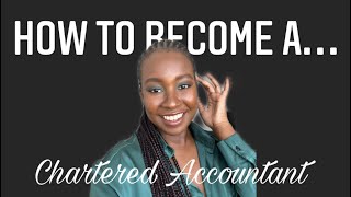 How To Become A Chartered Accountant 101  CAZ CANAM CASA  ZIMBABWEAN YOUTUBER  📍NAMIBIA [upl. by Fini32]