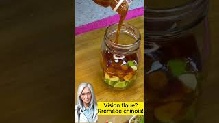 vision floueremède chinois kkr viralvideo foryou [upl. by Alsworth565]