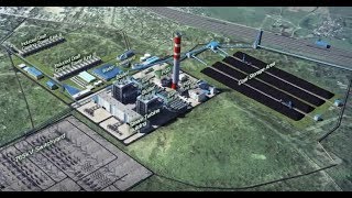 Coal Fired Power Plants Overview [upl. by Atinal29]