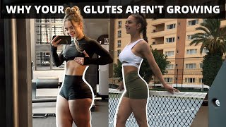 THE ULTIMATE GLUTES GUIDE from Pancake to Top Shelf [upl. by Ydnarb]