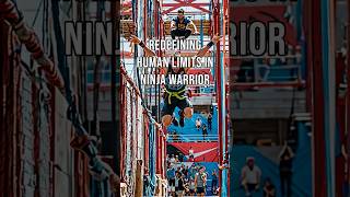 Redefining Human Limits in Ninja Warrior ninjawarrior athleticperformance superhuman [upl. by Beale]