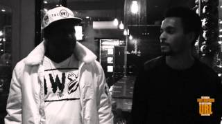 DNA Talks Brizz Rawsteen NWX vs DOT MOB  URLTV [upl. by Oliver]