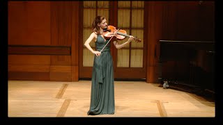 Bach Suite No 2 in d minor  Erika Gray viola [upl. by Worth]