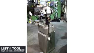 KO Lee B300 Tool amp Cutter Grinder [upl. by Oiligriv]