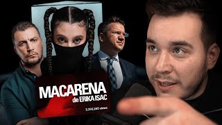 ERIKA ISAC A ENERVAT MASCULII ROMÂNIEI [upl. by Devi]