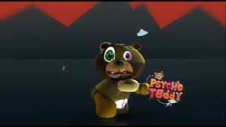 Psycho Teddy Ringtone Commercial Ad [upl. by Tilford]