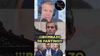 BOMBAZO DE FANTINO argentina casta cristina fantino milei [upl. by Ylaek]