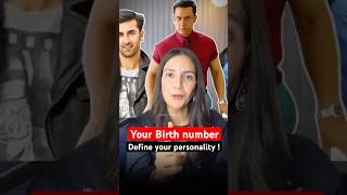 Know your personality as per your birth number ‼️ numerology birthnumber dateofbirth [upl. by Zere]