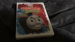 A very Thomas Christmas dvd review 2016 [upl. by Ocisnarf]