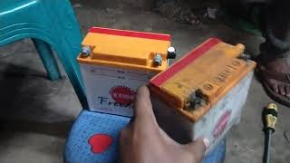 Exide Bike Battery price in Bangladesh [upl. by Sande]