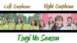 Tsugi No Season BNK48  JKT48 Colors Edited [upl. by Rosenkrantz]