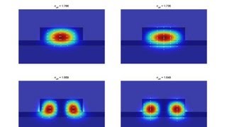 Lecture 11 CEM  Finite Difference Analysis of Waveguides [upl. by Pepita]