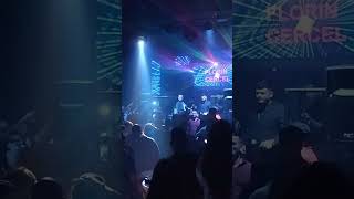 florin cercel live a vibe club a Roma [upl. by Eelrak]