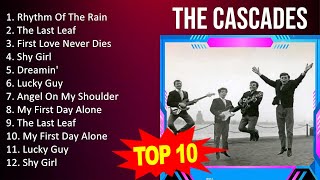 T h e C a s c a d e s 2023 MIX  Top 10 Best Songs  Greatest Hits  Full Album [upl. by Lezah]