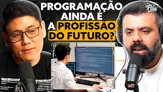 Especialista RESPONDE se VALE A PENA estudar PROGRAMAÇÃO [upl. by Eziechiele]