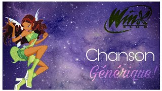 Winx Club  Générique Version Spéciale [upl. by Eveleen460]