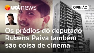 Ainda Estou Aqui Os prédios do deputado Rubens Paiva também são coisa de cinema  Raul Juste Lores [upl. by Otrebire883]