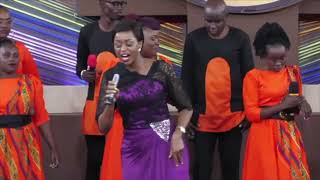 GREAT IAMlive By DrEsther Wahome Featuring Deliverance churchUtawala worship team [upl. by Pearl]