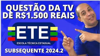 TV DE 1500 ETE SUBSEQUENTE 20242 [upl. by Devol739]