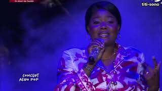 CONCERT LIVE KOFFI OLOMIDE FESTIVAL VODUN DAYS 2024 BENIN [upl. by Eisle478]