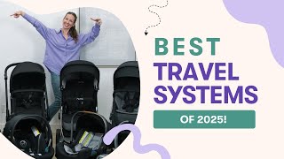 Best Travel Systems of 2025  Product Review  CANADA [upl. by Medwin]