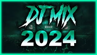 DJ MIX 2024  Mashups amp Remixes of Popular Songs 2024  DJ Remix Club Music Party Mix 2025 🥳 [upl. by Lusar]