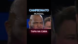 TAPA NA CARA ZUEIRO Tome na boca seu otario [upl. by Karlis931]