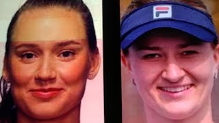 RYBAKINA VS KREJCIKOVA SEMIFINAL WIMBLEDON 2024 SCOREBOARD [upl. by Atnoek]