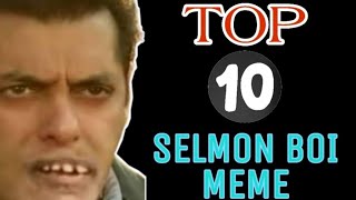 TOP 10 SELMON BHOI MEMES  SELMON BHOI FUNNY MEMES 2020 DailyNewsHindi1 [upl. by Nylteak]