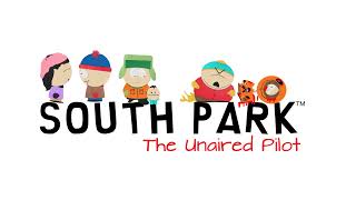 South Park The Unaired Pilot Poster [upl. by Dick]