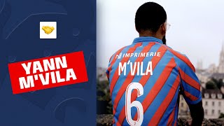 Yann MVila est Caennais [upl. by Mcnalley]