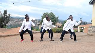 The Ben  Thank you Ft Tom Close Dance cover By Power Of God mp4 [upl. by Llerrah]