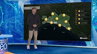 Meteo in Liguria ecco le previsioni per Ferragosto [upl. by Bram]