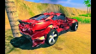 Exion game Hill racing and New event 4 [upl. by Anihta]