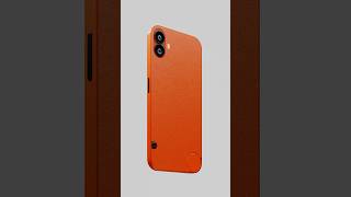 The Nothing CMF Phone 1 First Look 🔥 [upl. by Shirl]