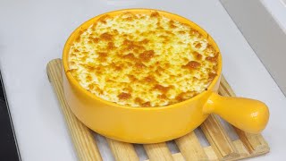 غراتان شوفلوغ🧅🥦gratin choufleur [upl. by Dawes]