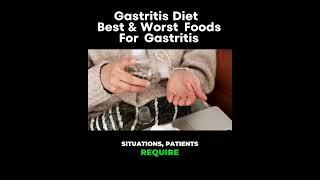 Unlock the Secrets of Effective Gastritis Management 🌟 [upl. by Audry]